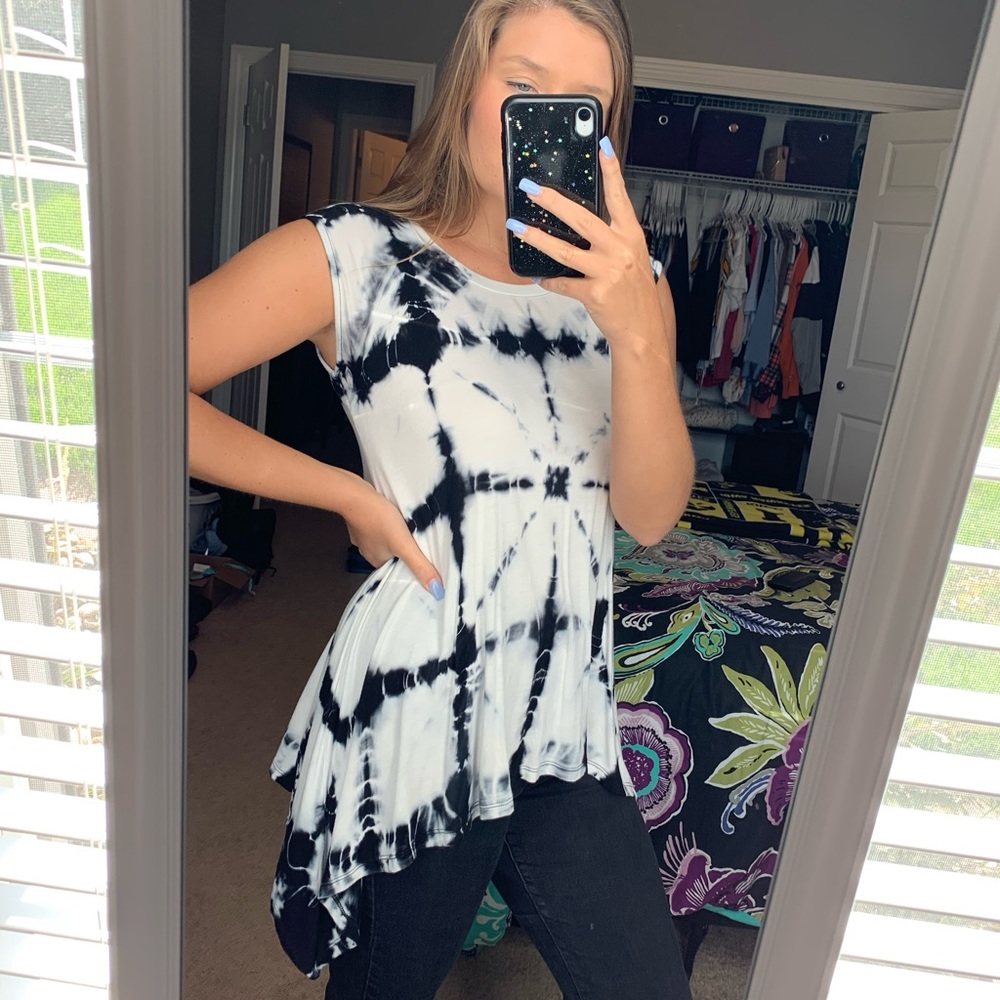 Tie Dye Tee